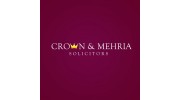 Crown & Mehria Solicitors