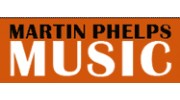 Martin Phelps Music