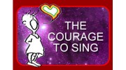 THE COURAGE TO SING